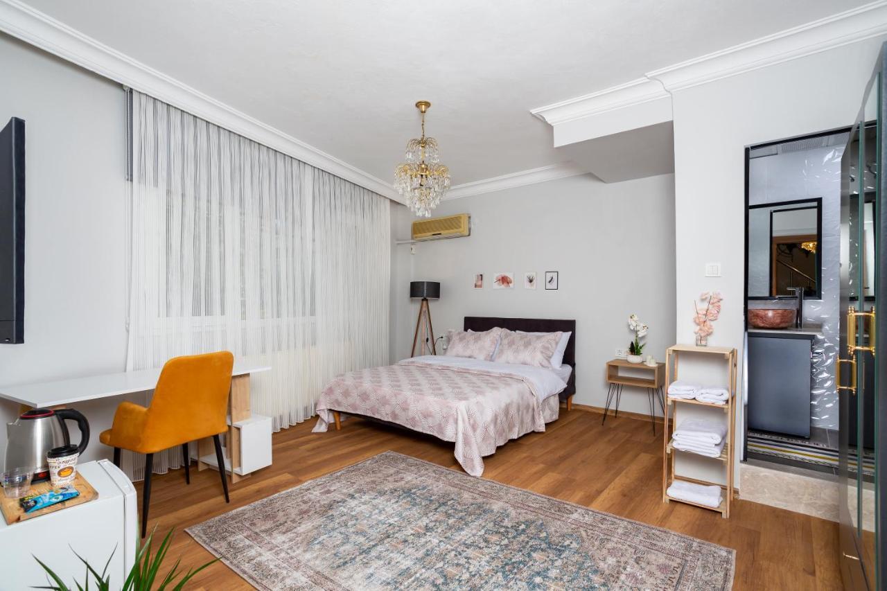 8 Rooms House Balçova 외부 사진